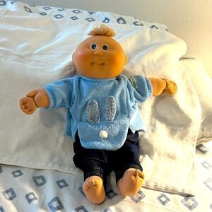 Vintage 1978 - 1982 Cabbage Patch kids